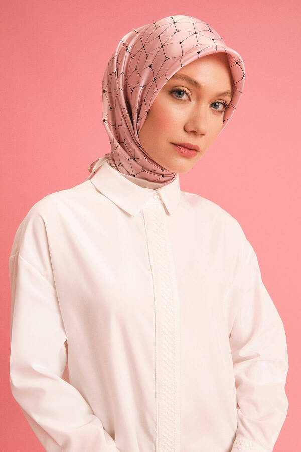 Armine Tunic with Ribbon Accessory 24Y4013 White - 1