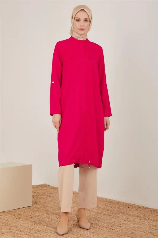Armine Tunik 23Yd4359 Kırmızı - ARMINE
