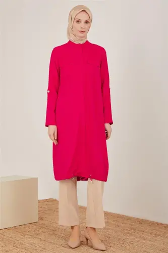 Armine Tunik 23Yd4359 Kırmızı - ARMINE (1)