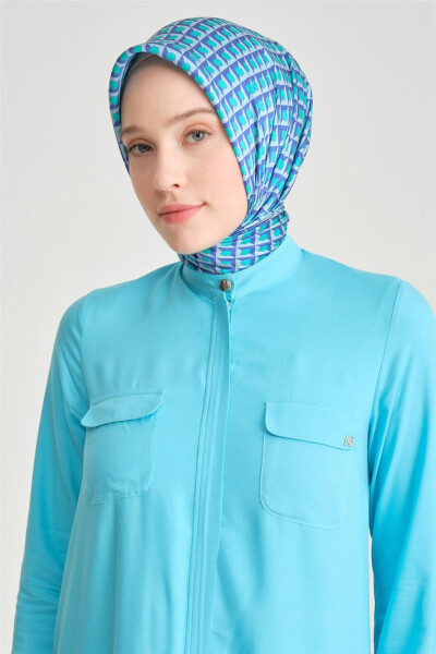 Armine Tunik Ort4217 Aqua - 2