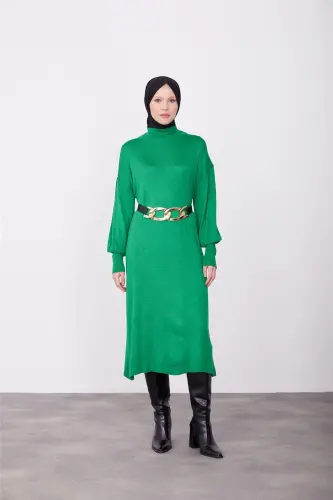 Armine Tunik Ko'ylak 23Kd4249 Chimanzor Rangi 