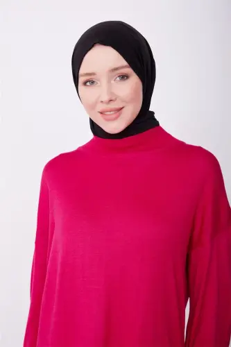 Armine Tunik Ko'ylak 23Kd4249 Orxideya - ARMINE (1)