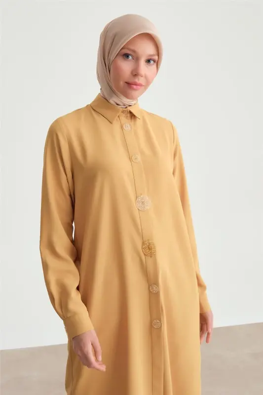 Armine Tunik Ort4208 Asit - 5