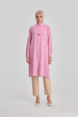 Armine Tunik Ort4208 Sümbül - ARMINE (1)