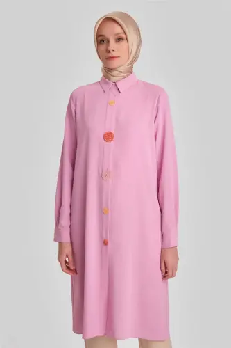 Armine Tunik Ort4208 Sümbül - 3