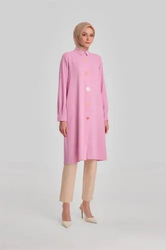 Armine Tunik Ort4208 Sümbül 