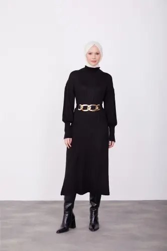 Армине Туник Платье 23Кд4249 Черный - ARMINE (1)