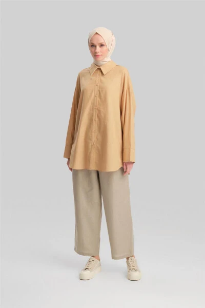 Armine Tunika 24Y4014 Bej - 3