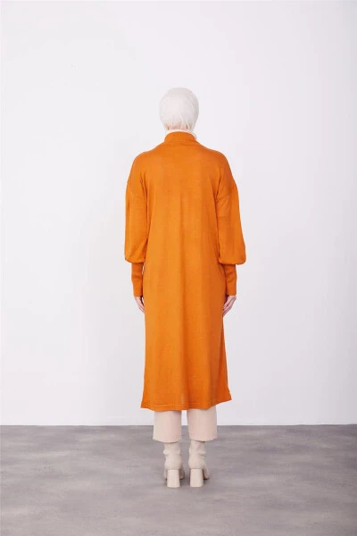 Armine Tunika Ko'ylak 23Kd4249 Yonish Qizil - 5