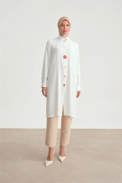 Armine Tunika Ort4208 Ekru - 6