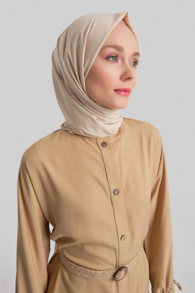 Armine Viscose Linen Tunic 24Y4018 Camel - 10