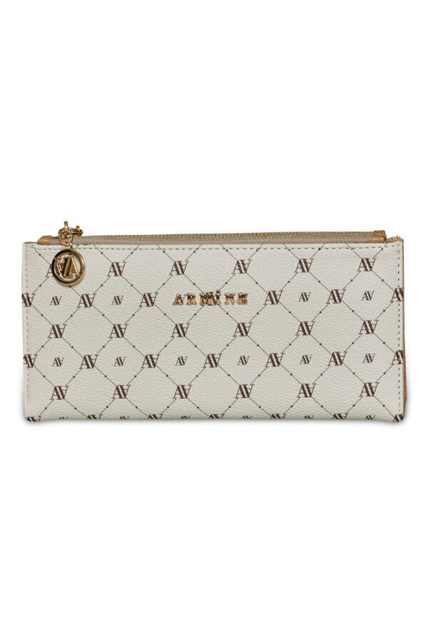 Armine Wallet 22Kd7002 Beige - 4