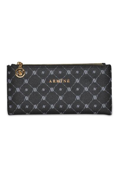 Armine Wallet 22Kd7002 Grey - 1