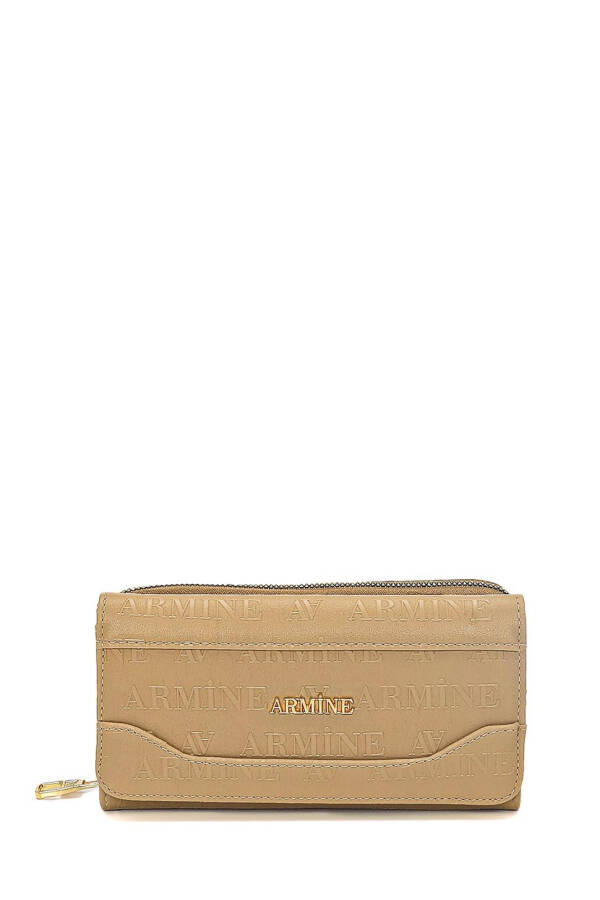 Armine Wallet 23KD7018-1 Beige - 1