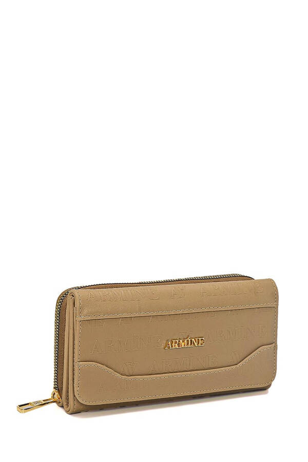 Armine Wallet 23KD7018-1 Beige - 2