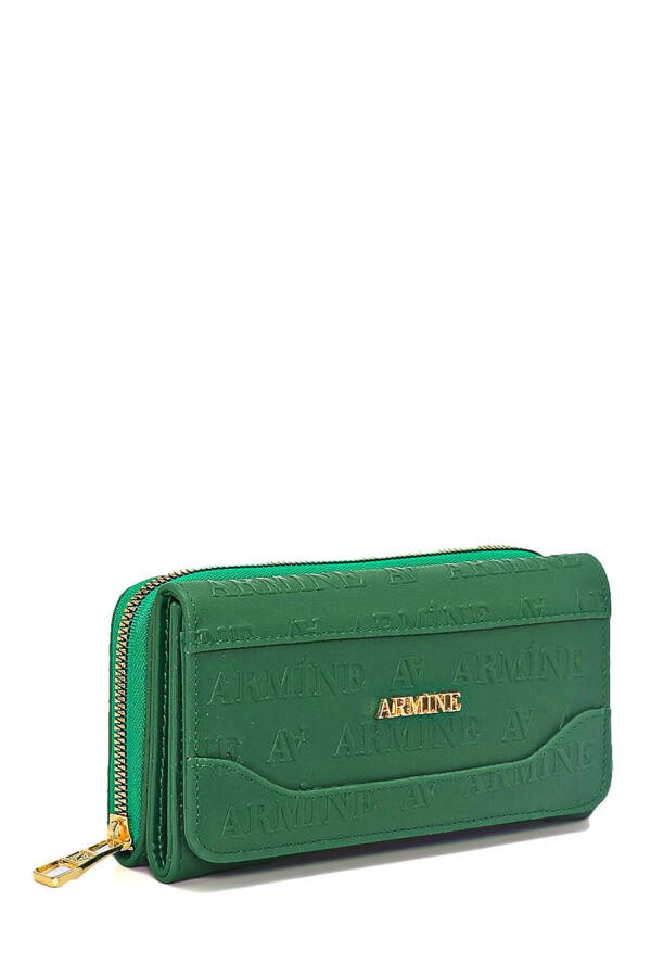 Armine Wallet 23KD7018-1 Dark Green - 2