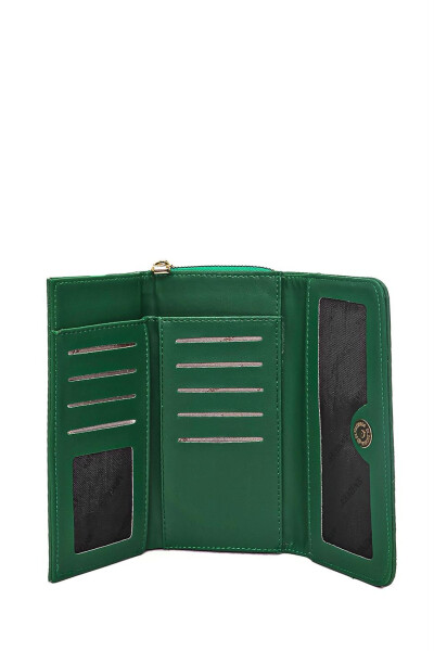 Armine Wallet 23KD7018-1 Dark Green - 5