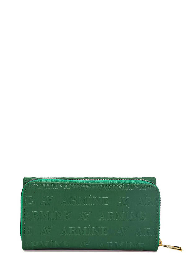 Armine Wallet 23KD7018-1 Dark Green - 14