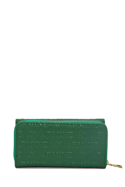 Armine Wallet 23KD7018-1 Dark Green - 9