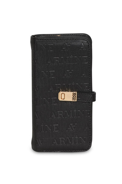 Armine Wallet 23Yd7002-1 Black - 1