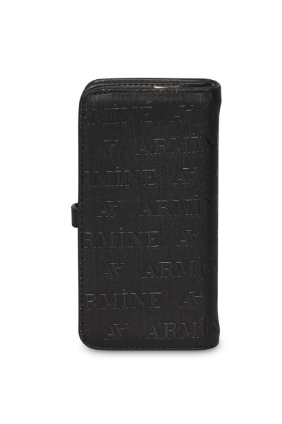 Armine Wallet 23Yd7002-1 Black - 2