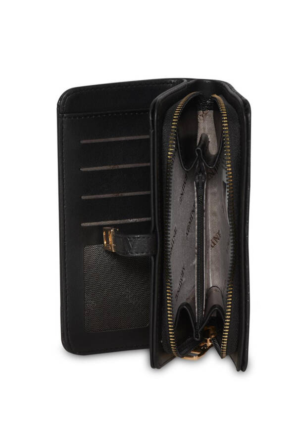 Armine Wallet 23Yd7002-1 Black - 3