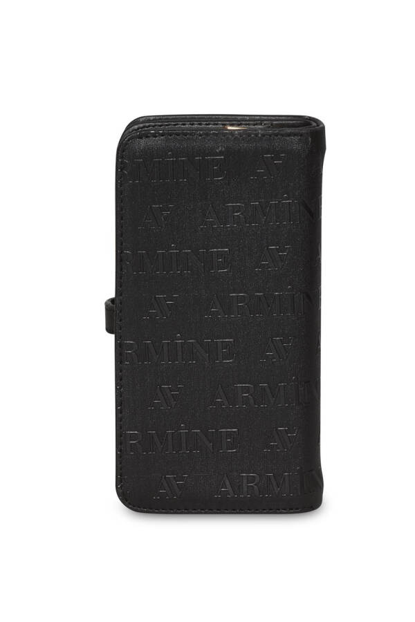 Armine Wallet 23Yd7002-1 Black - 5