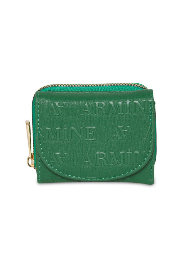 Armine Wallet 23Yd7010-1 Green - 1