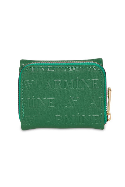 Armine Wallet 23Yd7010-1 Green - 2