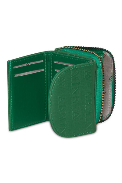 Armine Wallet 23Yd7010-1 Green - 3