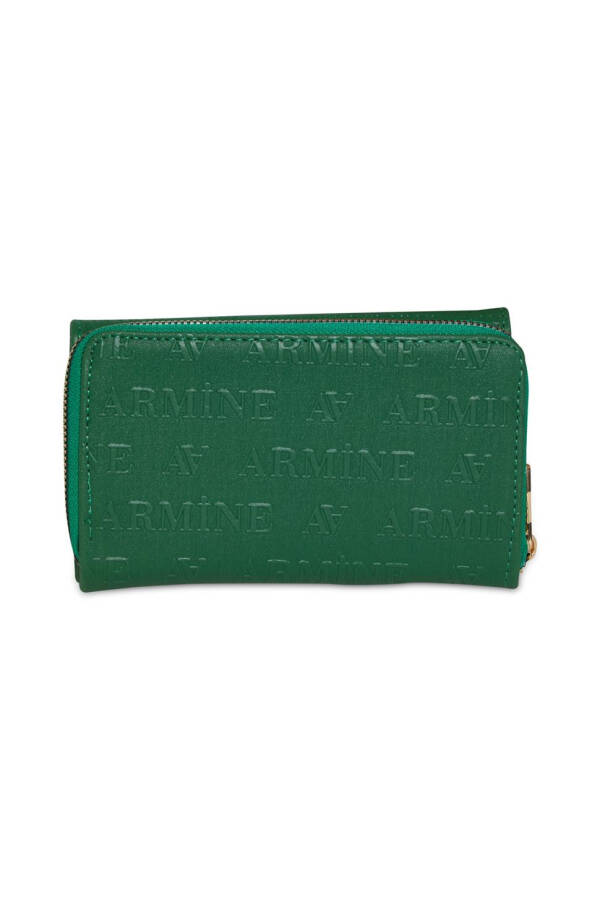 Armine Wallet 23Yd7012-1 Green - 2