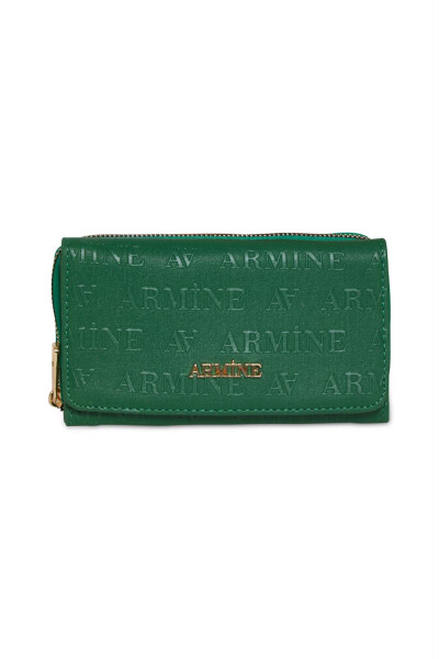 Armine Wallet 23Yd7012-1 Green - 4