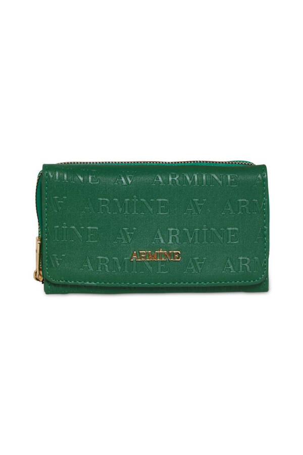 Armine Wallet 23Yd7012-1 Green - 4