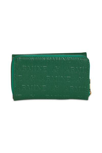 Armine Wallet 23Yd7012-1 Green - 5