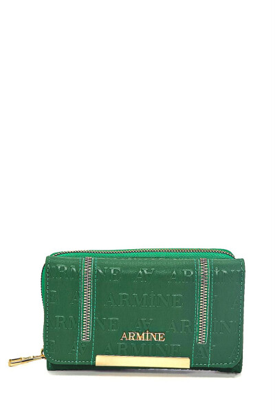 Armine Wallet 23Yd7016-1 Green - 1