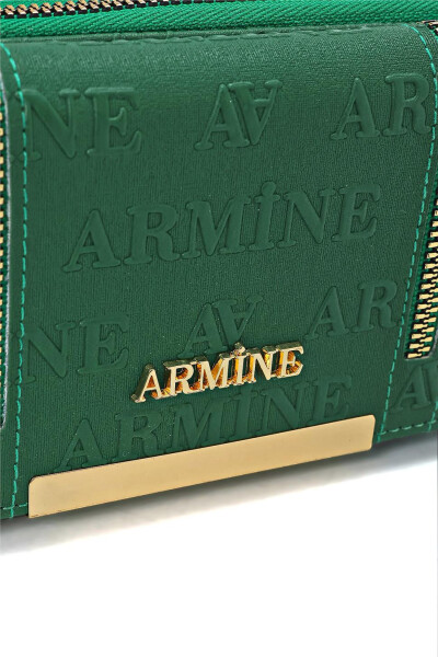 Armine Wallet 23Yd7016-1 Green - 3