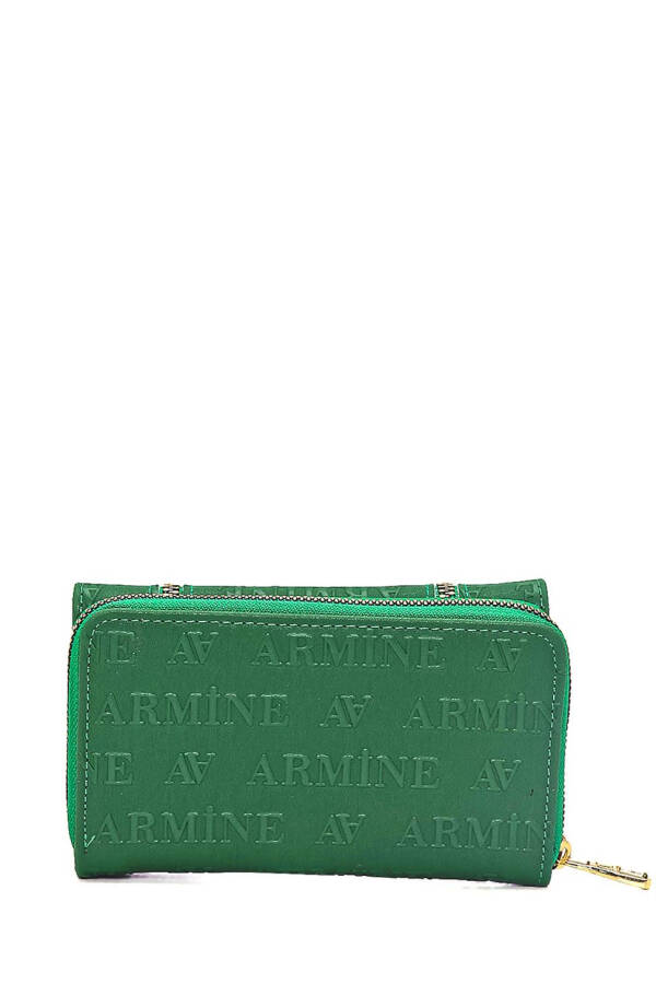 Armine Wallet 23Yd7016-1 Green - 4