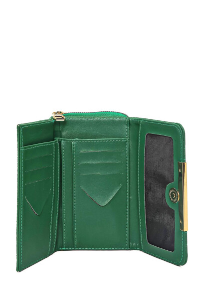 Armine Wallet 23Yd7016-1 Green - 5