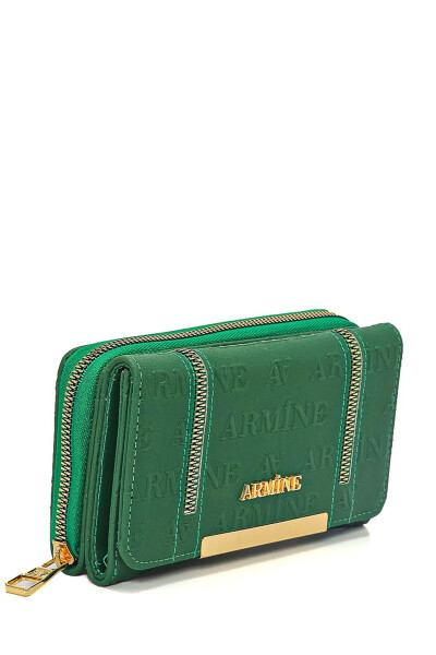 Armine Wallet 23Yd7016-1 Green - 7