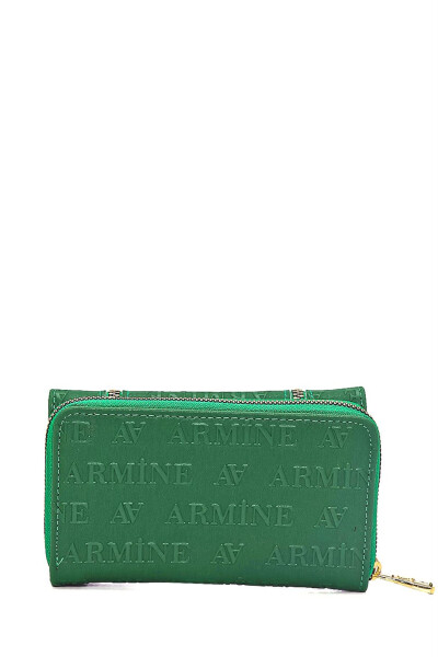 Armine Wallet 23Yd7016-1 Green - 9