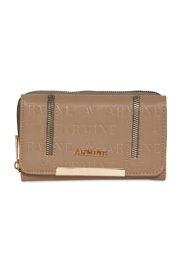 Armine Wallet 23Yd7016-1 Mink - 4