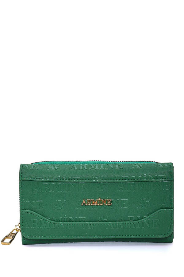 Armine Wallet 23Yd7018-1 Green - 1