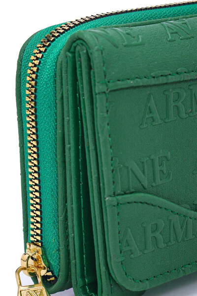 Armine Wallet 23Yd7018-1 Green - 3