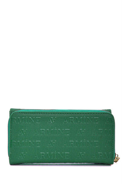 Armine Wallet 23Yd7018-1 Green - 4