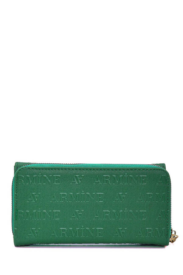 Armine Wallet 23Yd7018-1 Green - 4