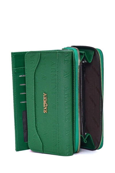 Armine Wallet 23Yd7018-1 Green - 5