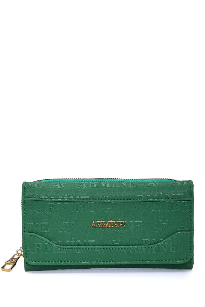 Armine Wallet 23Yd7018-1 Green - 6