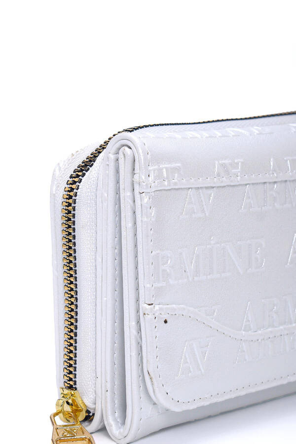 Armine Wallet 23Yd7018-1 White - 3