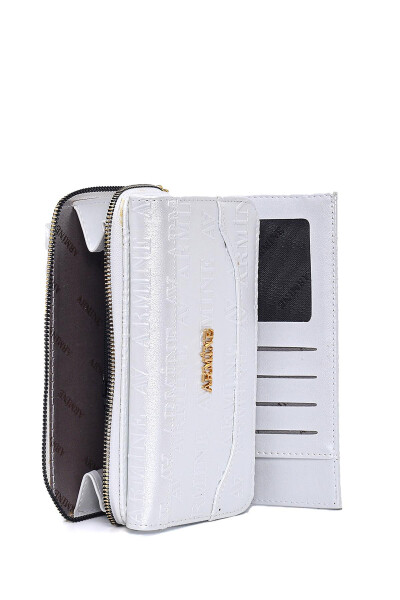 Armine Wallet 23Yd7018-1 White - 5