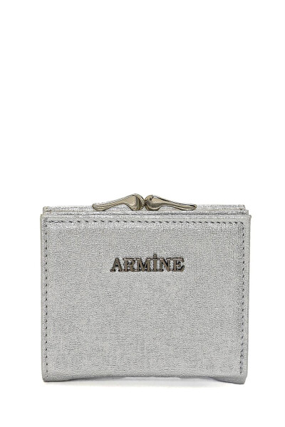 Armine Wallet 23YD7019 Silver - 1